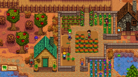 stardew valley update 1.6 features revealed