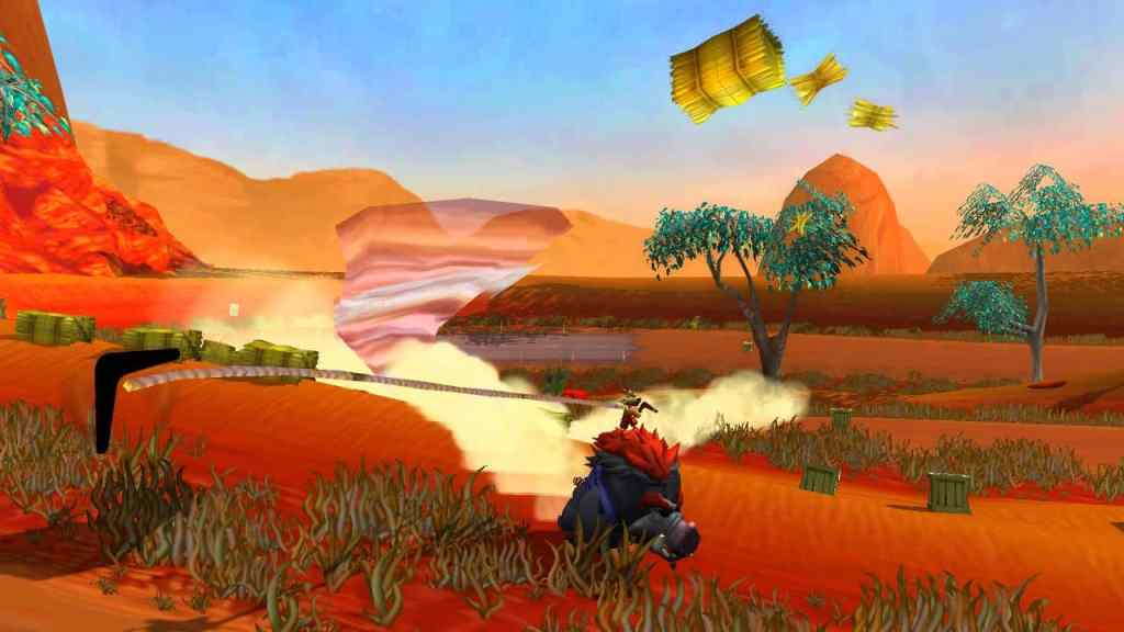 Ty the Tasmanian Tiger by Krome Studios