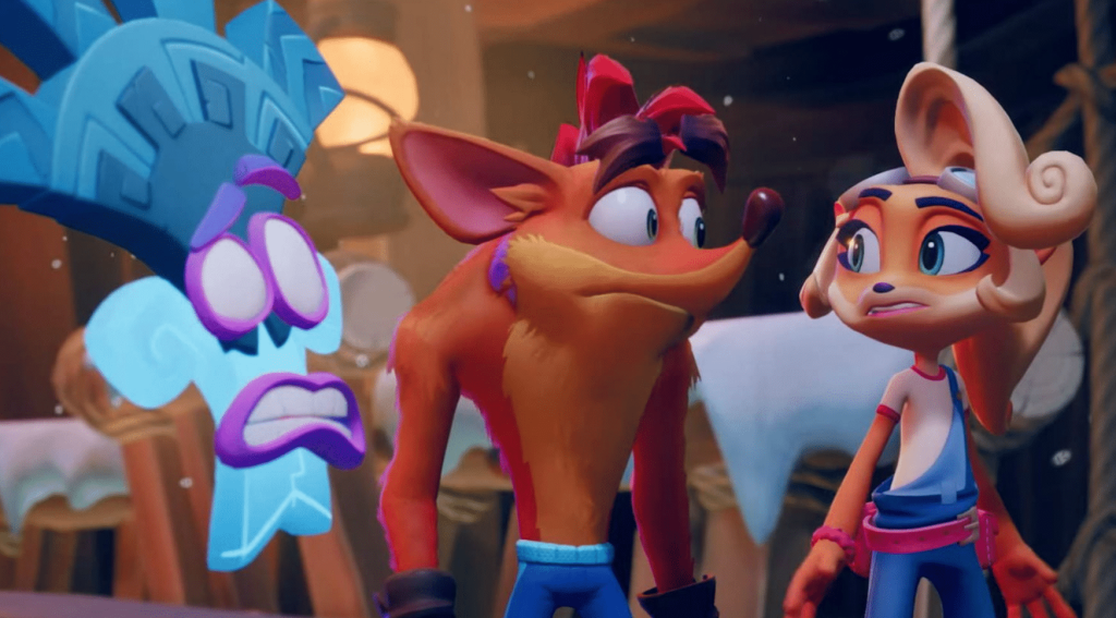 Crash Bandicoot Devs Reassure Nervous Fans That Activision 'Wants to Invest  in New Titles' in the Franchise