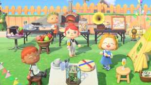 animal crossing new horizons