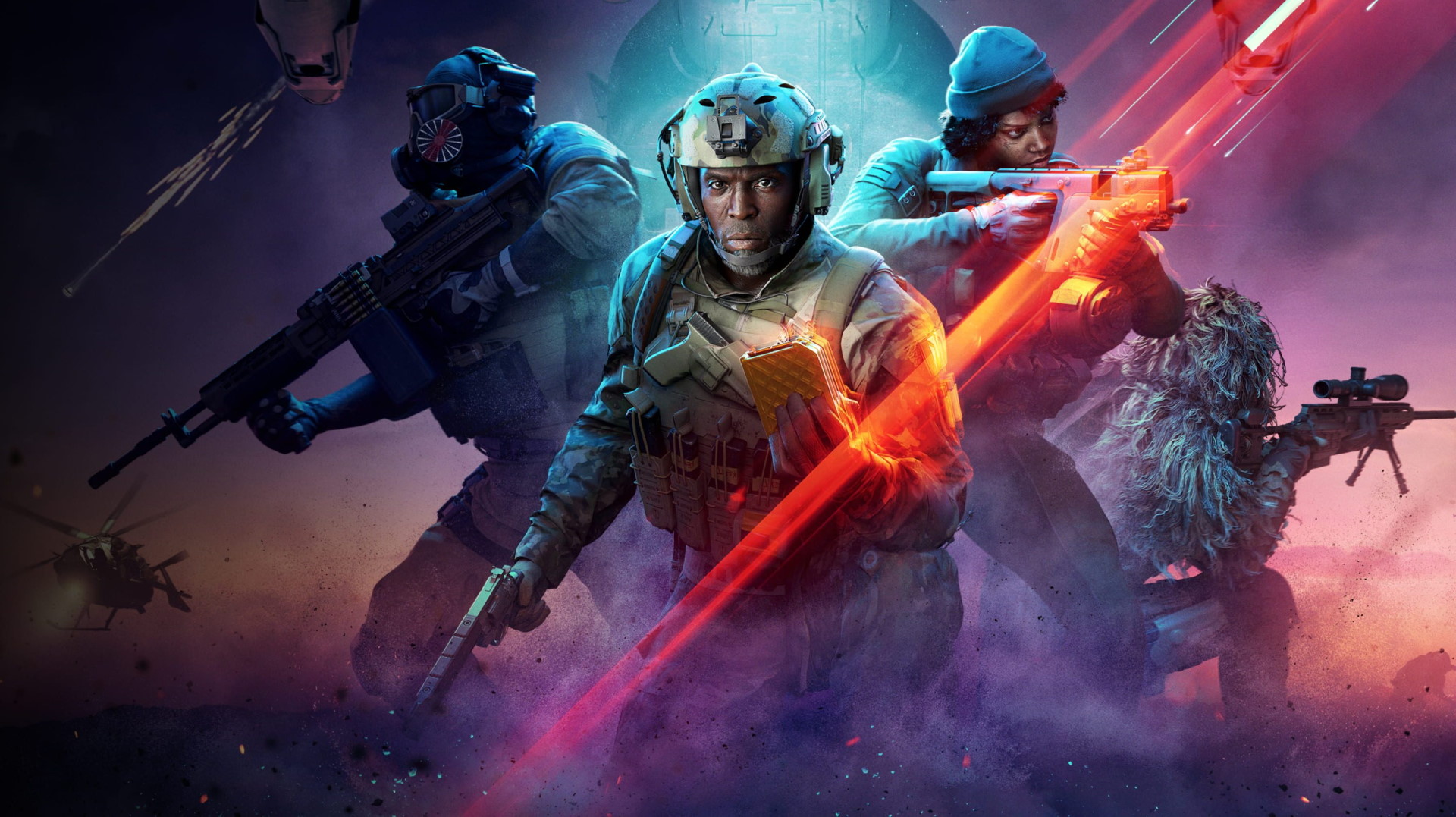 Motive Studio EA sekarang akan mengerjakan Battlefield, selain Iron Man