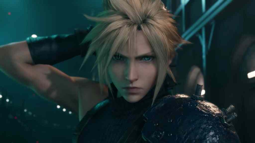 Final Fantasy 7 Remake PC release on Epic Games Store has $69.99