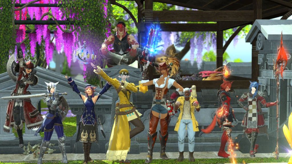 final fantasy xiv square enix