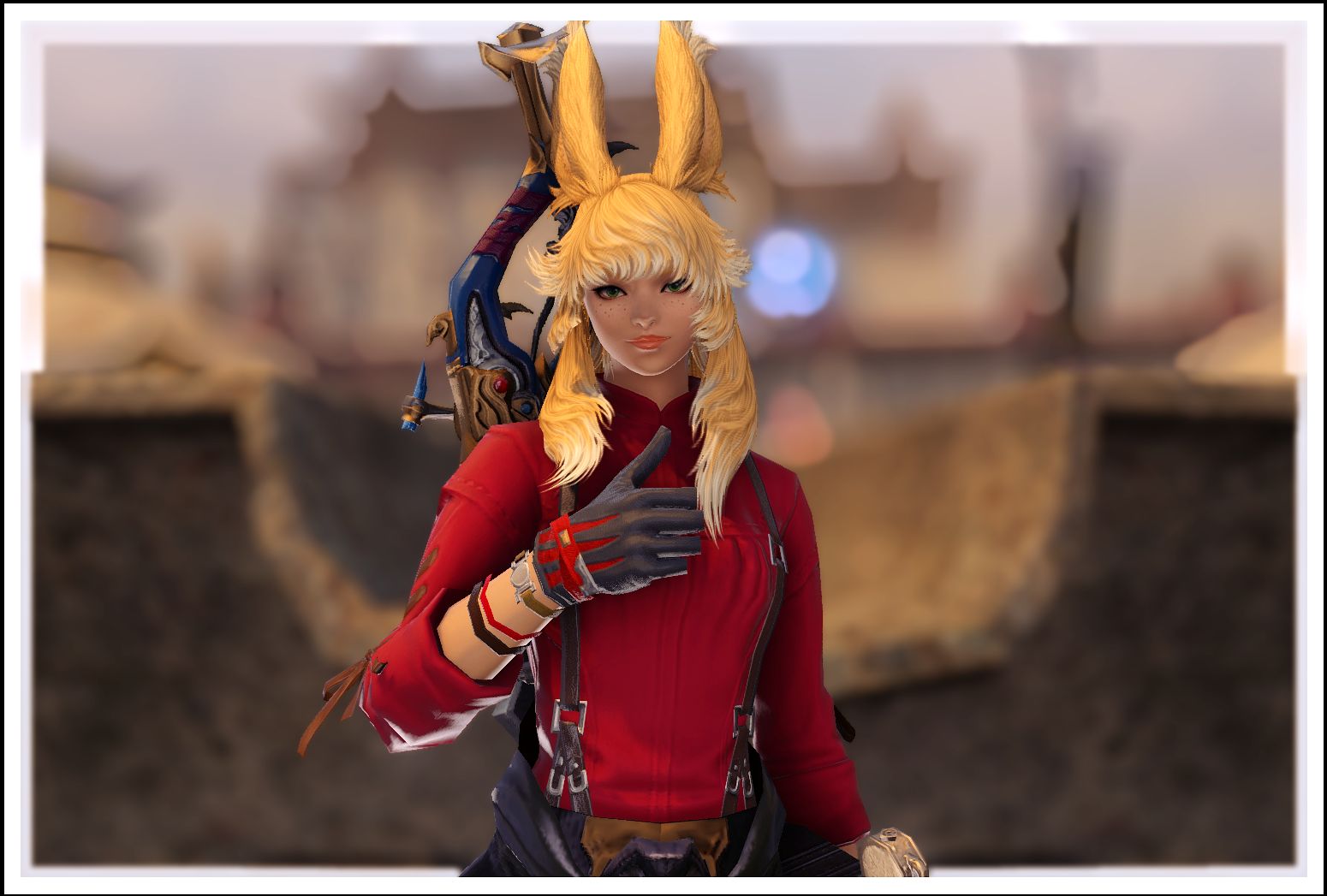 Final Fantasy XIV Endwalker