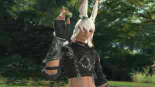 final fantasy xiv rabbit viera race metaverse