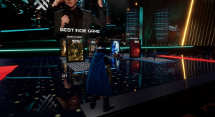 the game awards 2021 metaverse