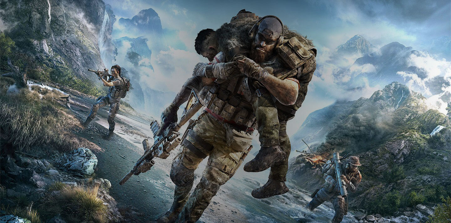 ghost recon breakpoint