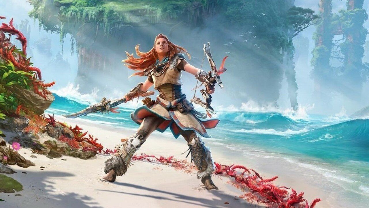 horizon forbidden west guerrilla board game
