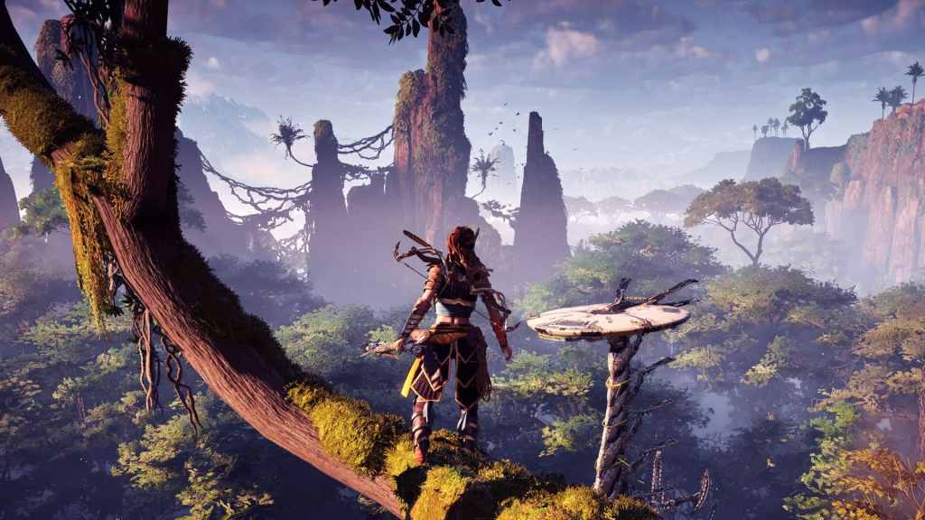 horizon zero dawn forbidden west