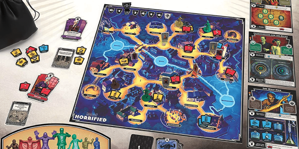 44 Best Two-Player Board Games 2022