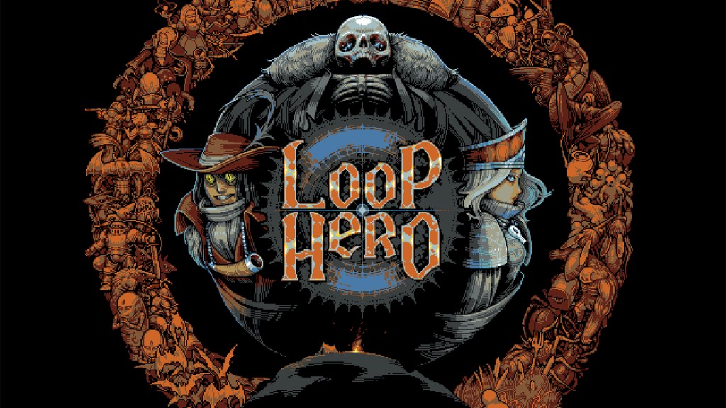 loop hero epic games store