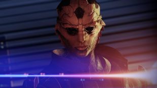 Mass Effect Legendary Edition is one of Jess McDonell's top games of 2021
