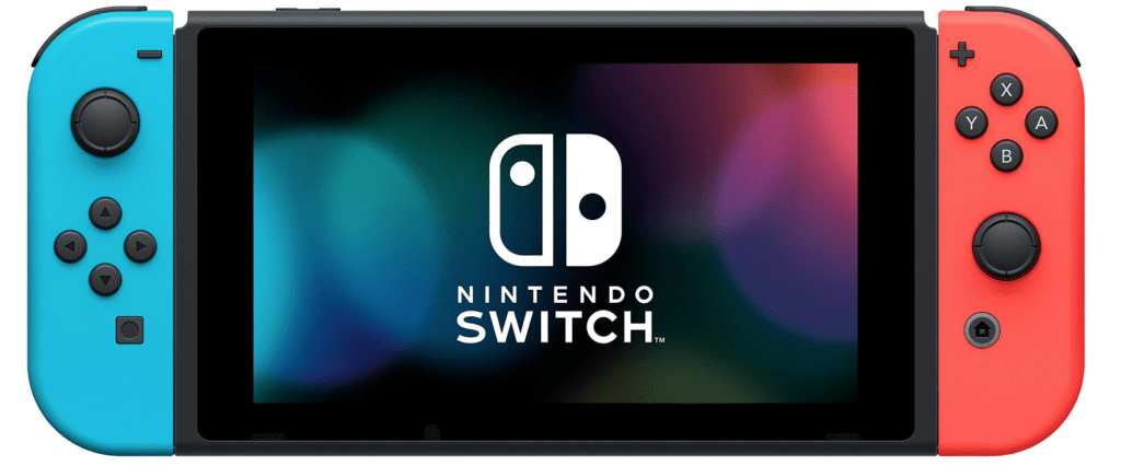 nintendo switch 2020 intel ceo shortages