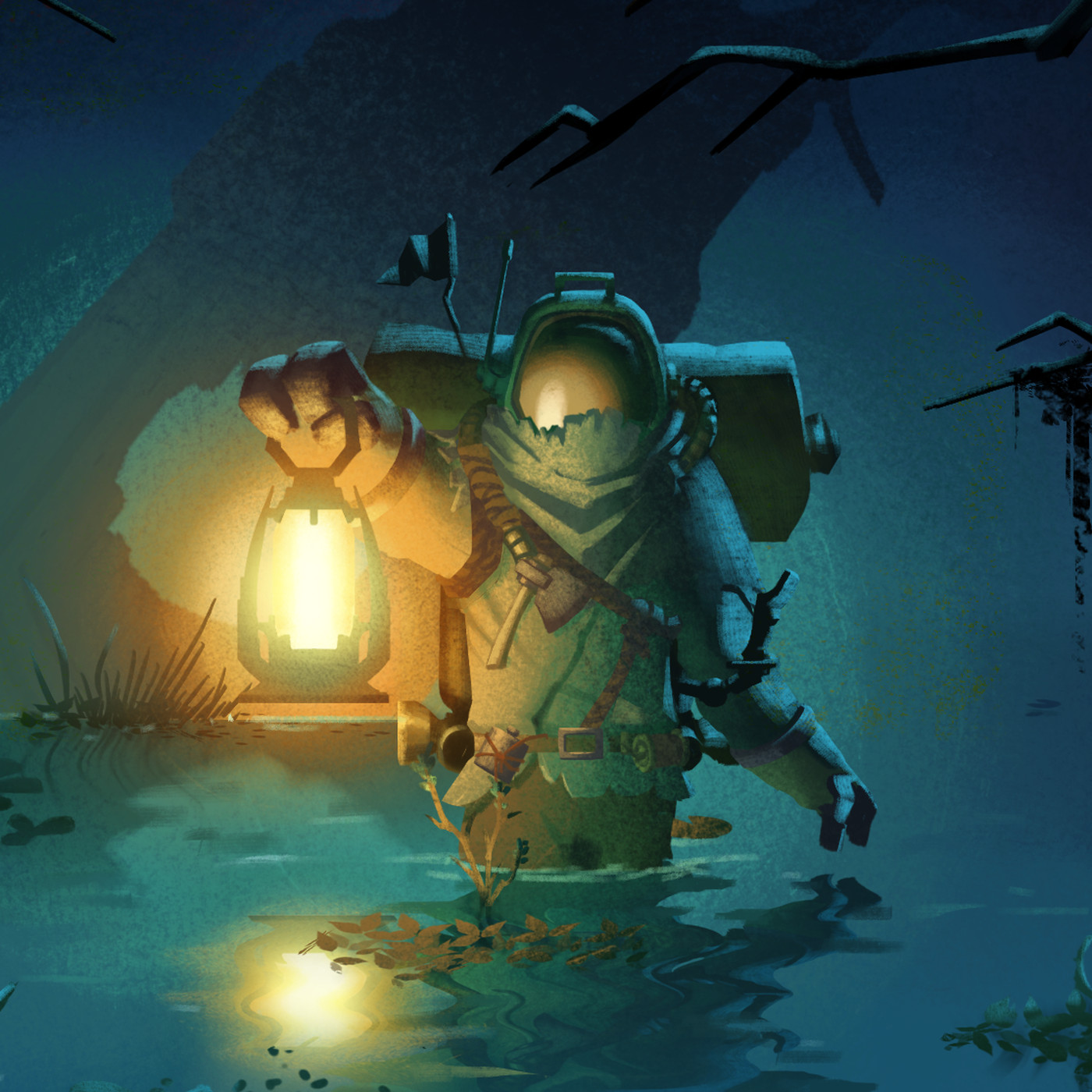 Edmond Tran reflects on the best games of 2021, including The Outer Wilds: Echoes of the Eye