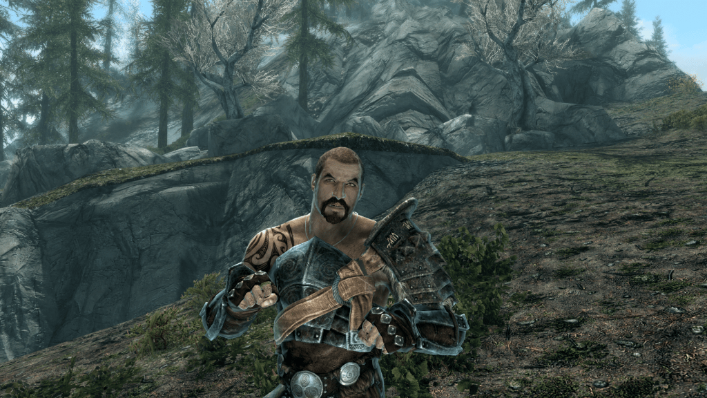 skyrim rob whittaker