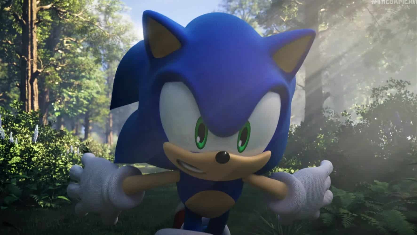 Next Sonic game, Sonic 2 movie confirmed for The Game Awards 2021