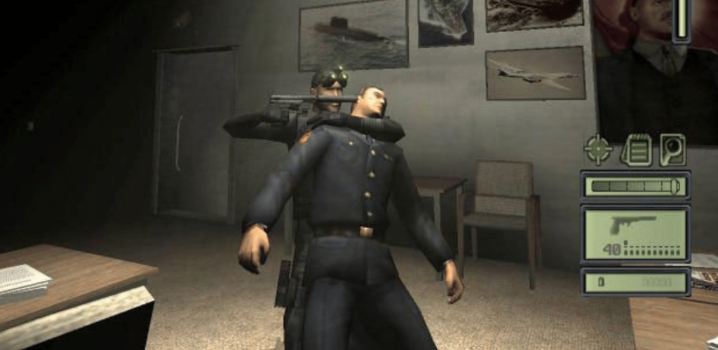 Ex-Splinter Cell Director Reportedly Returns to Ubisoft