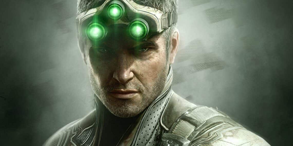 Ubisoft has announced a remake of Splinter Cell is in development