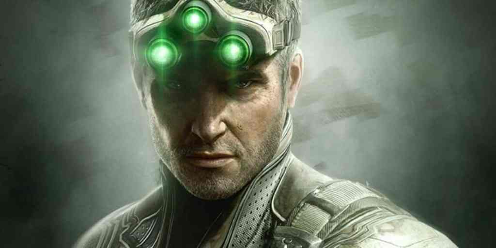 splinter cell ubisoft