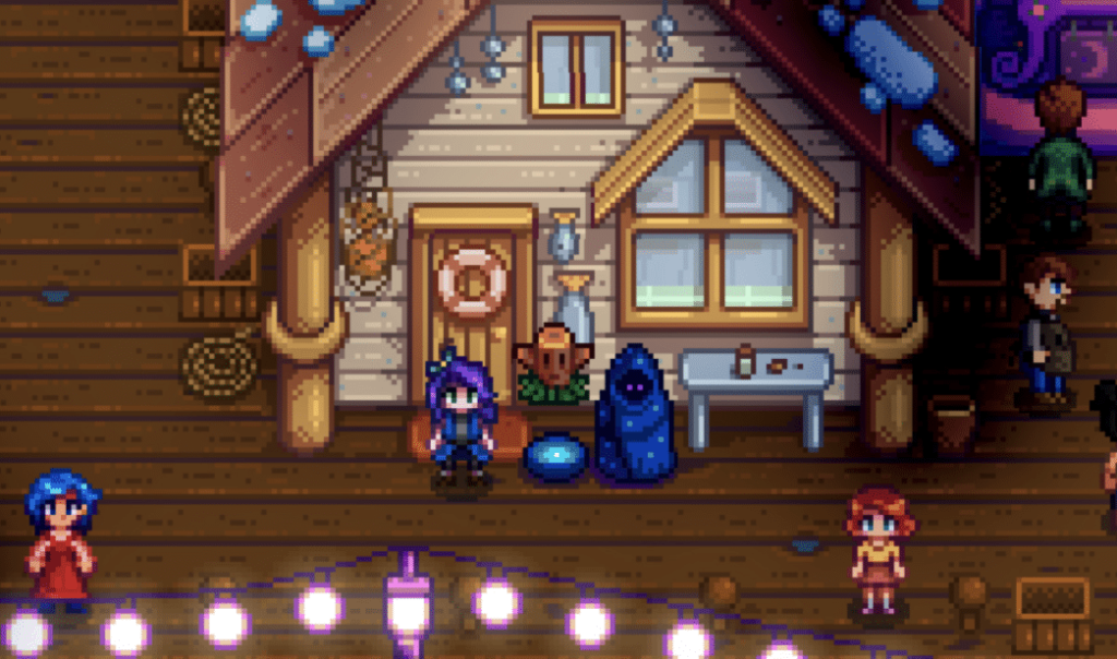 Stardew Valley is Getting New End-Game Content, Festivals, and 8-Player  Multiplayer in Update 1.6