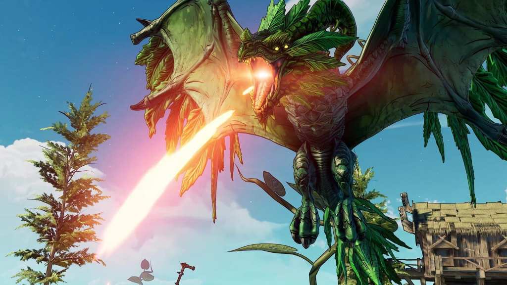 2021 E3 Expo Reveals 'Tiny Tina's Wonderlands,' 'Elden Ring,' 'Zelda,' 'Metroid' : NPR