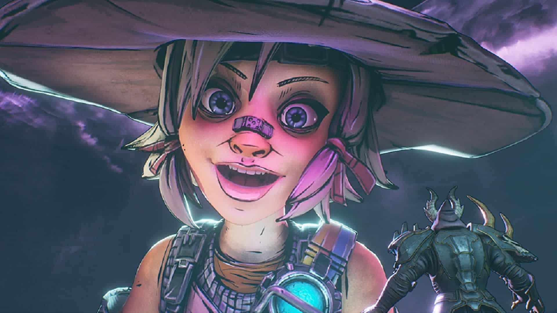 Quando você poderá jogar Tiny Tina's Wonderlands?