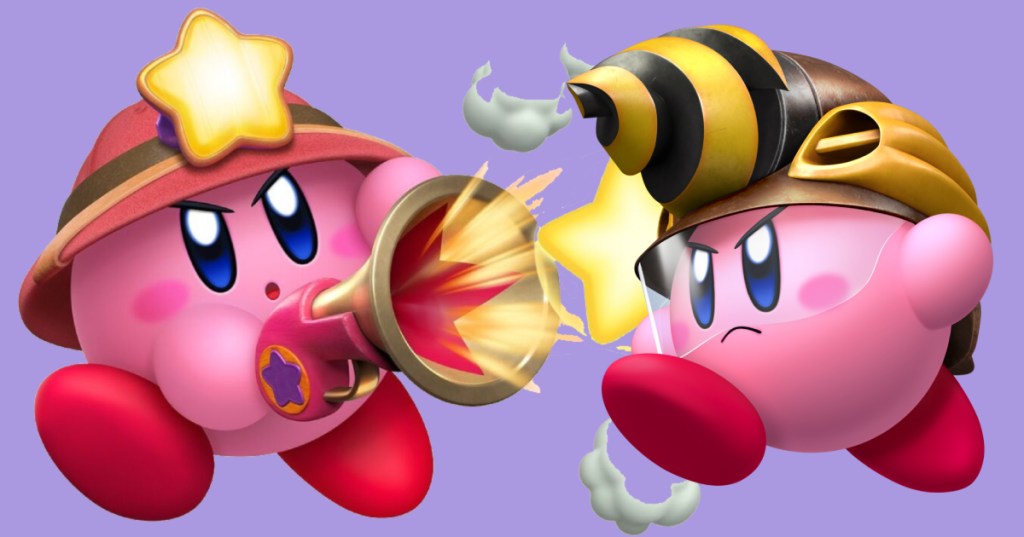 kirby and the forgotten land hal laboratory