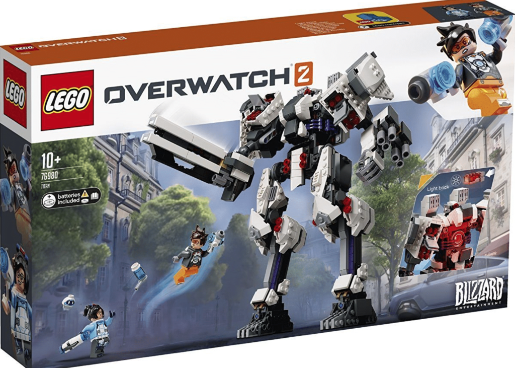 activision blizzard lego