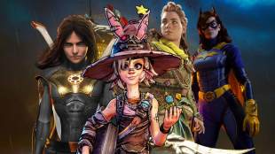 most anticipated games 2022 tiny tina's midnight suns gotham knights forbidden west