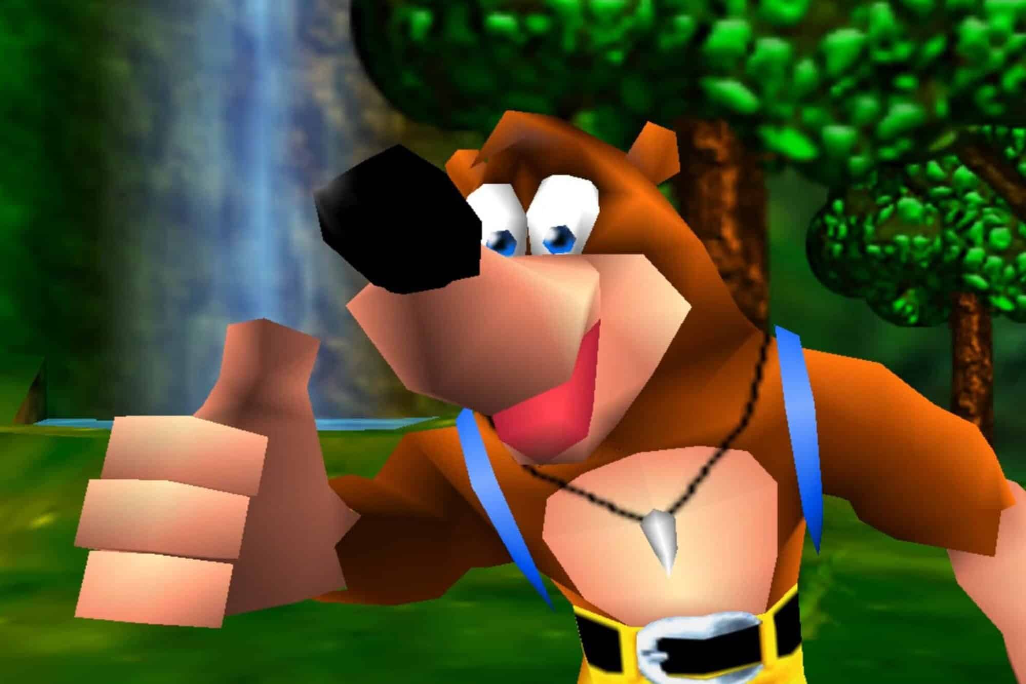 Banjo-Kazooie returns to Nintendo after over a decade away through Nintendo  Switch Online this week