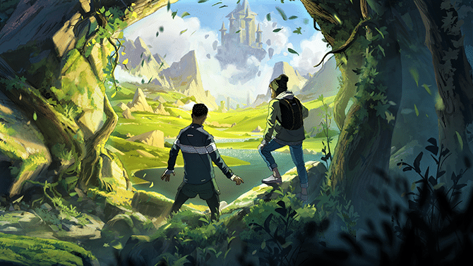 Blizzard has announced that it is making a new survival game. It needs staff.