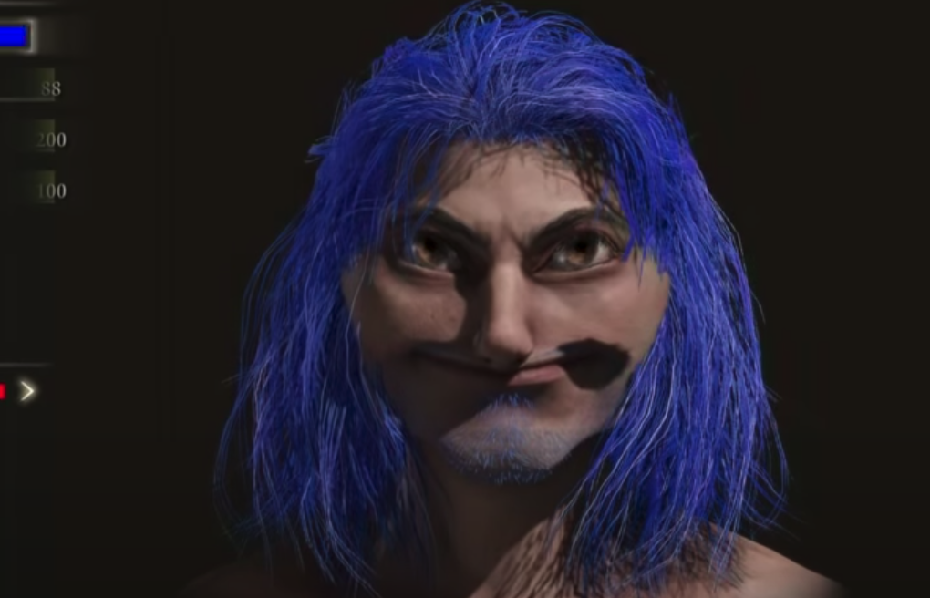 elden ring character creator leak