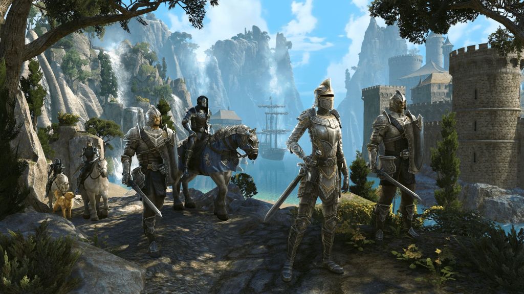 elder scrolls online high isles