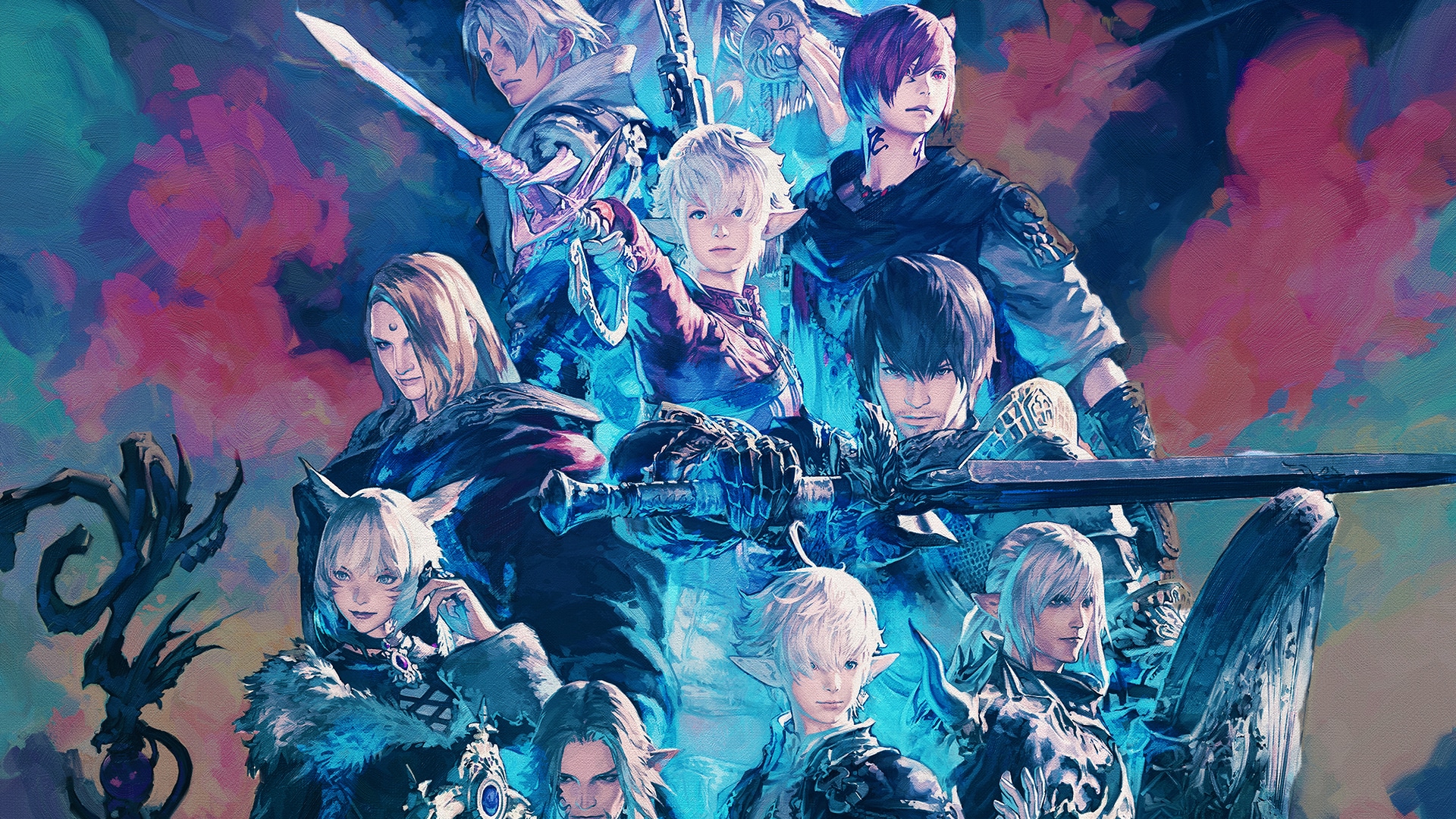 Final Fantasy XIV Game Review 
