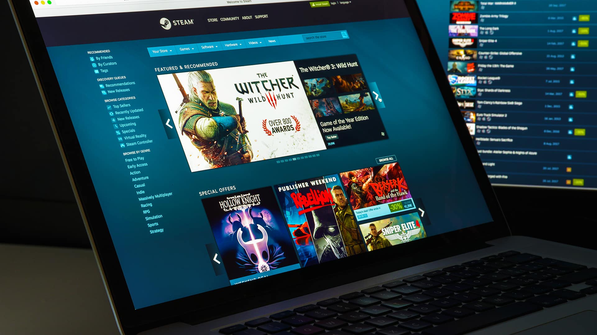 Epic Games Store Launches Self-Publishing Tools for Game Developers and  Publishers - Epic Games Store