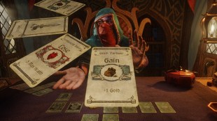 games funding hand of fate