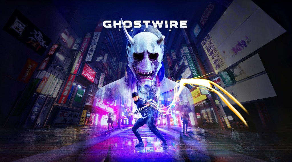 ghostwire tokyo game preview