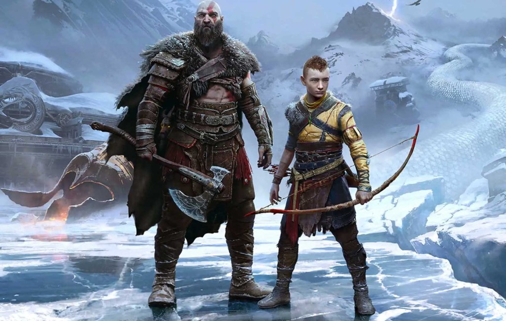 most anticipated games god of war ragnarok