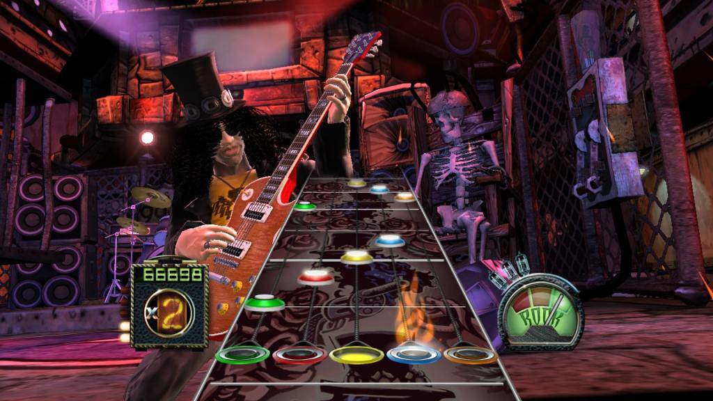 guitar hero activision