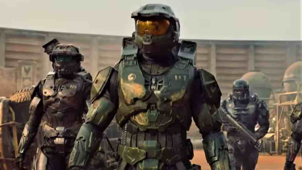 First Trailer For Paramount Plus 'Halo' TV Series Released