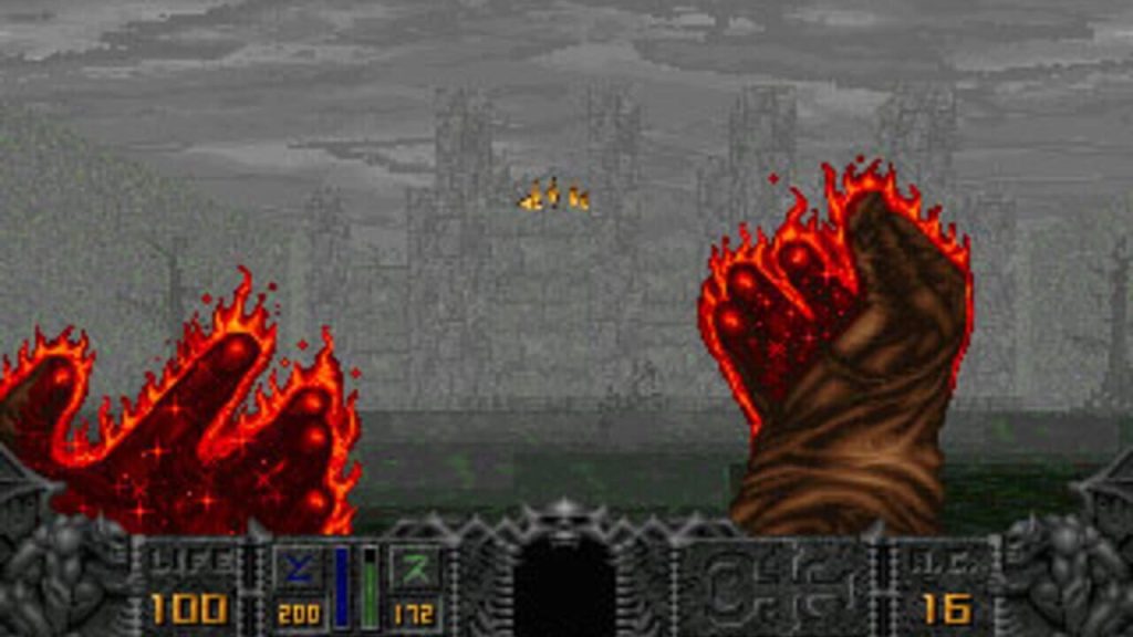 hexen beyond heretic activision blizzard