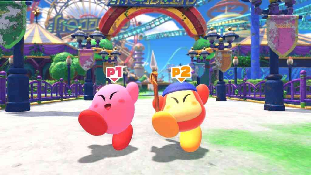 Kirby And The Forgotten Land Trailer Details Copy Abilities, Co-Op, March  Release Date Revealed - Game Informer