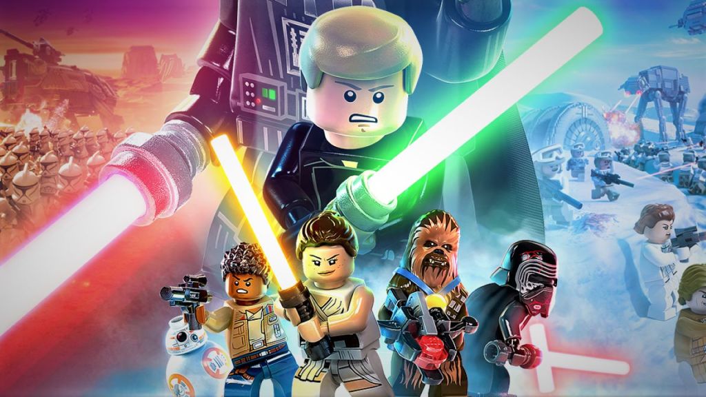 Lego Star Wars: The Skywalker Saga developers say crunch was a