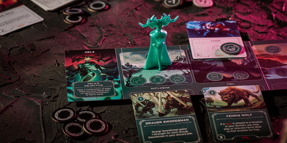 marvel villainous best party board games