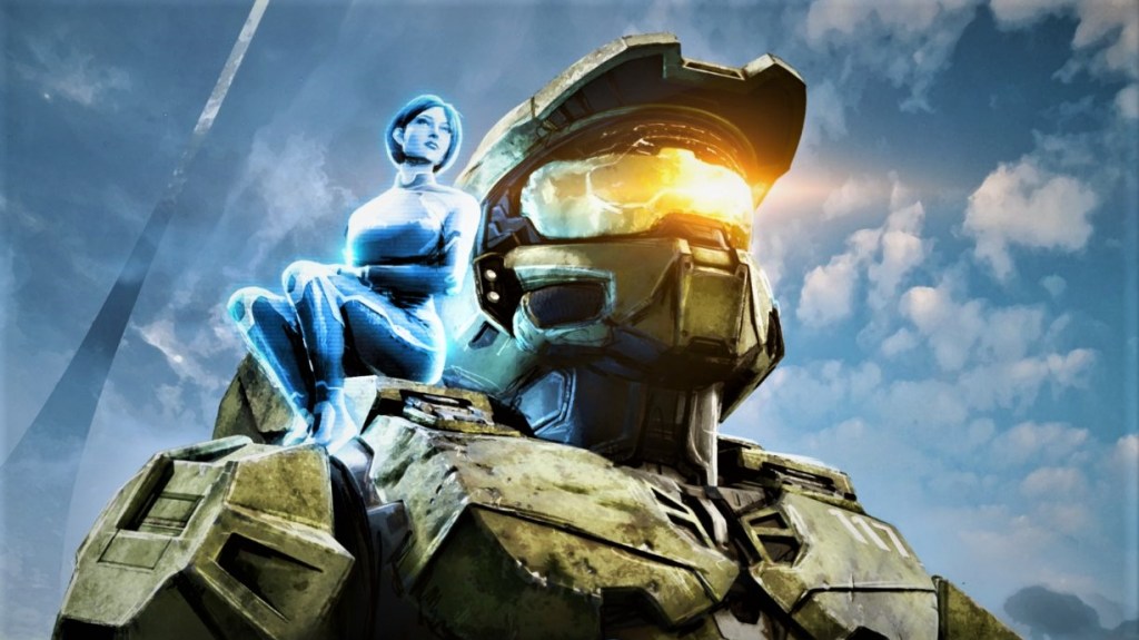 Microsoft has reported growing revenues, thanks in part to its gaming division and titles like Halo Infinite