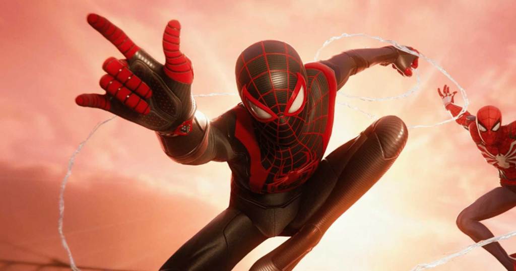 Marvel's Spider-Man: Miles Morales for PC (US)