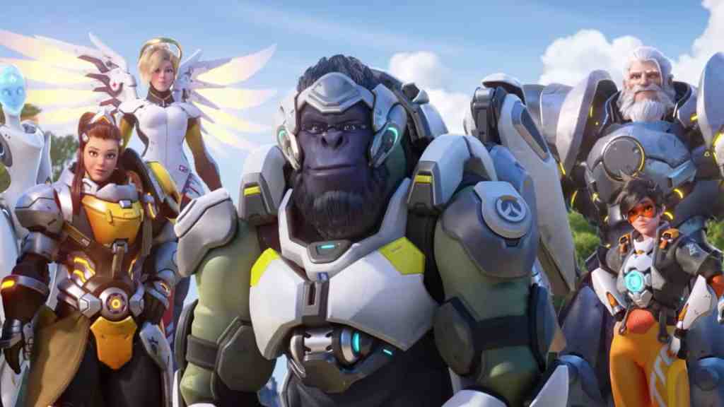 Activision Blizzard stock plummets following Overwatch 2 and