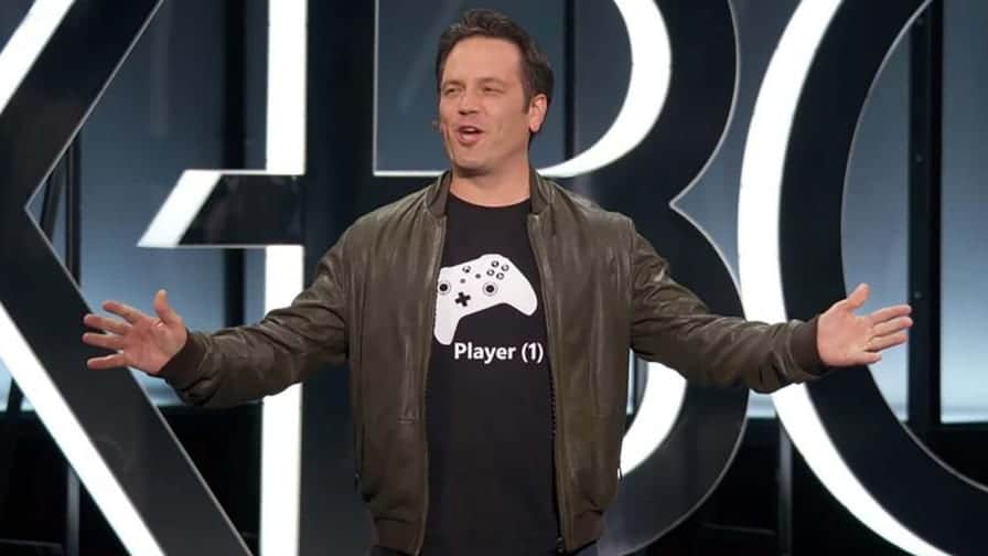 Xbox boss Phil Spencer explains how he had to change to do his job