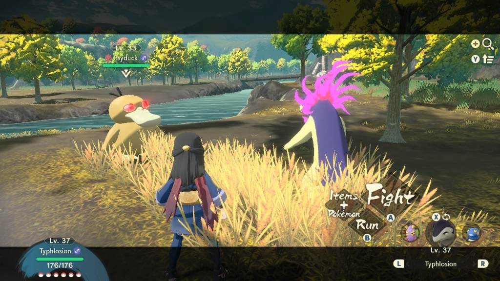 Pokemon Legends: Arceus Review - Breath of fresh air