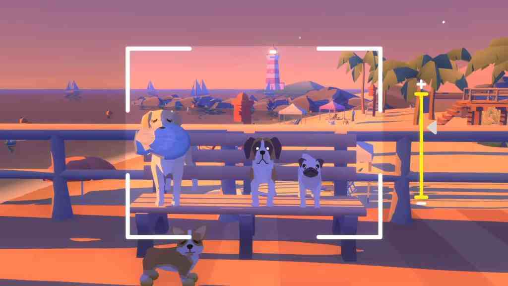 Pupperazzi review screenshot